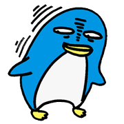 ウザいペンギン6