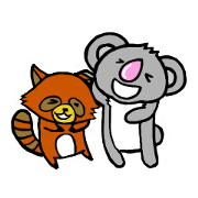 コーちゃんと仲間たち。第3弾!