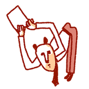 課長 パンダリーマン