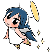 小さな天使