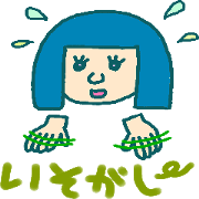 髪型シリーズ