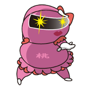 かさぶた戦隊めくるんジャー