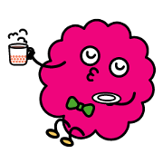 ピンクの毛玉、ピンクもじゃ