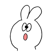 うさぎさんとその他動物たち