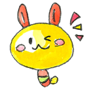 -kokeshi_シリーズ- こけうさ