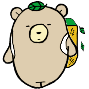 遠州茶熊