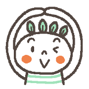 ぱたぽんのぽんぽんスタンプ