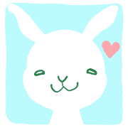 私のウサちゃん
