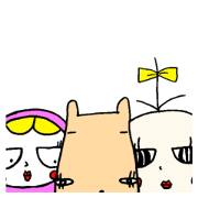 カピ子と奇妙な友人達2