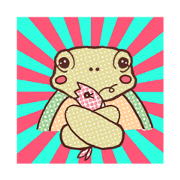 カメだって色々ある