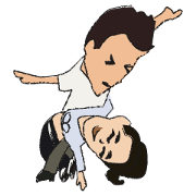 魅せるアイスダンス