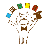 ネコなんですか？