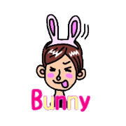 バニーさん