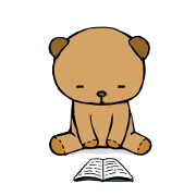 なんか抜けてるクマぐるみ