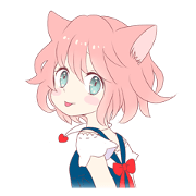 ネコミミガール