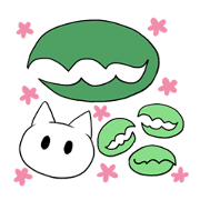 パックンスタンプ