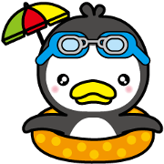 ペンギンの銀次