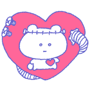 フランケンくまちゃん