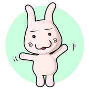 うさぎのピータン