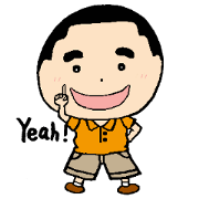 となりのかっちゃん
