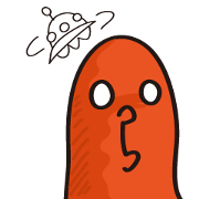 赤色のアイツ