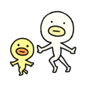 アヒルの世界
