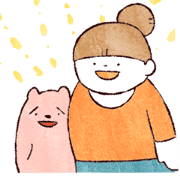 ゆめみのまるいともだち