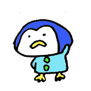 ペンギンです