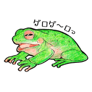 ダジャレ動物