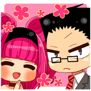 サラリーマンと少女の日常
