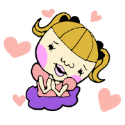 ぶりっ子ちゃん