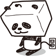 ロボットアニマル パンダ号