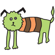 クロダ犬