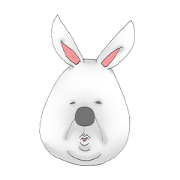 うさぎのイナバ君