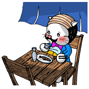 部長　猫田　とら夫。
