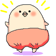 かぼパンひよこ