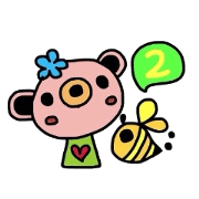 はちくまスタンプ　２