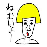 茸男くん。