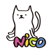 子猫のニコ