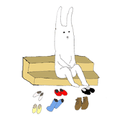 うさぎさんたち