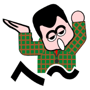 ムカつくおっさん