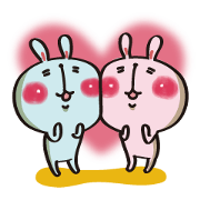 ラビたんのラブラブ編