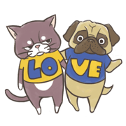 愛すべきぶちゃいく