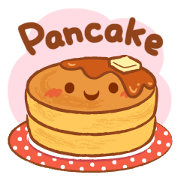 ふんわりパンケーキ