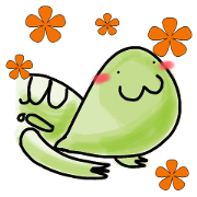 かわゆしな~ミドリガメ