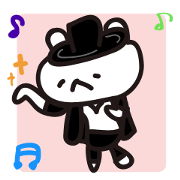 くま？うさぎ？