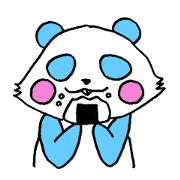 でっパンダ
