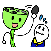 ハスミちゃん