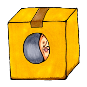 ダンボールおじさん