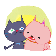 ジル&ムゥ 日々の生活ver.